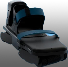 Le Freeaim VR Shoes sono un'innovazione rivoluzionaria nel campo della realtà virtuale (VR) che permette agli utenti di camminare senza limiti nella realtà virtuale senza restrizioni fisiche