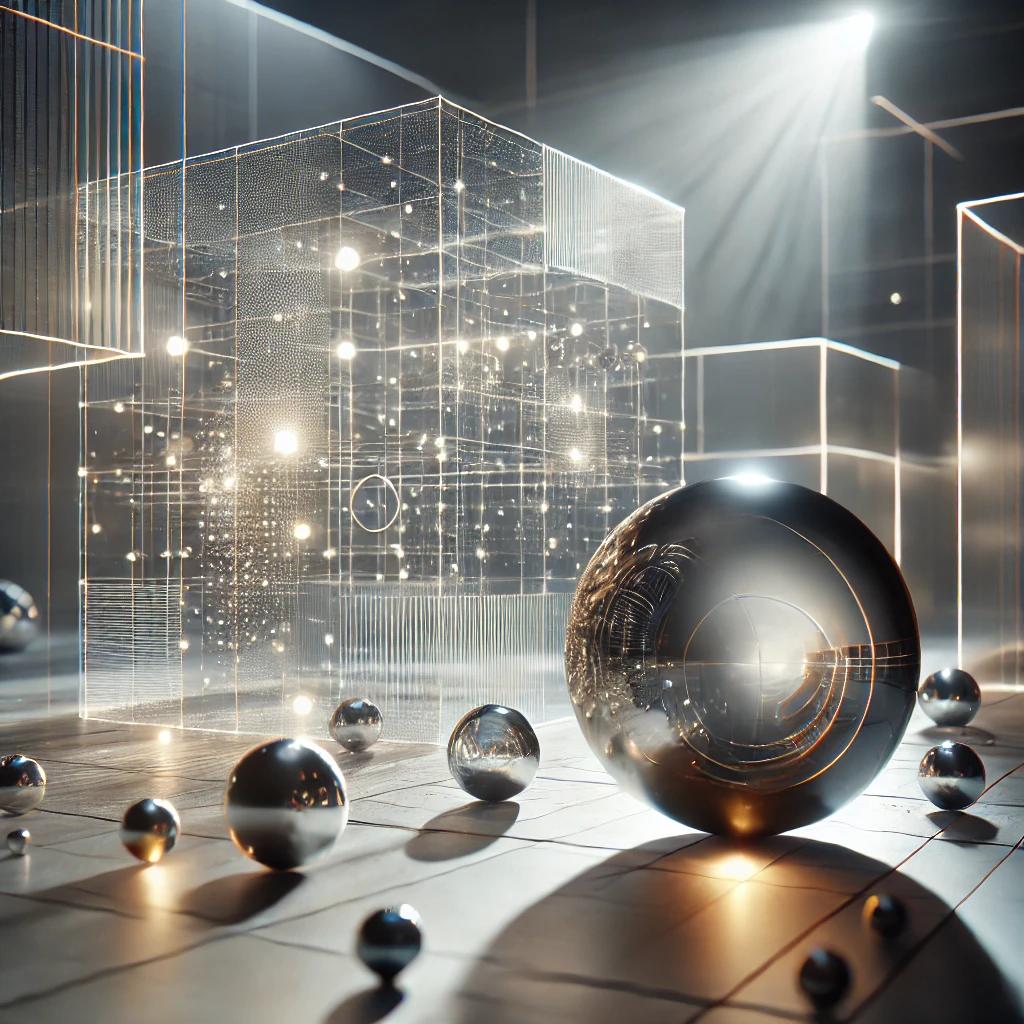 La luce nel rendering