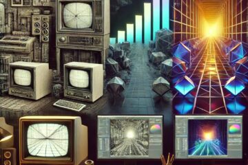 Storia del rendering