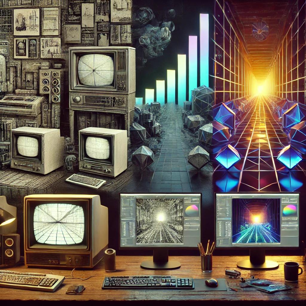 Storia del rendering