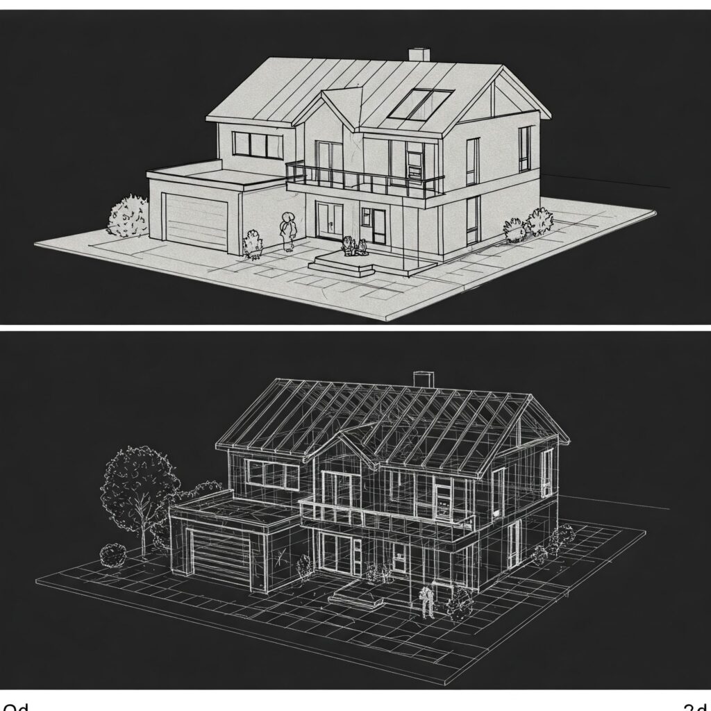 Visualizzazione 3D: la chiave per il successo