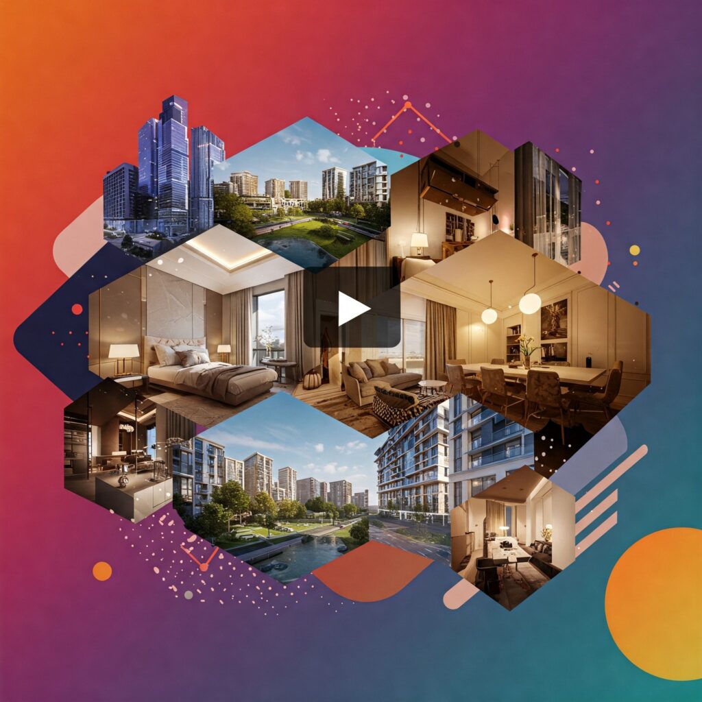 Come Acquisire Clienti Tramite Rendering e Video Rendering