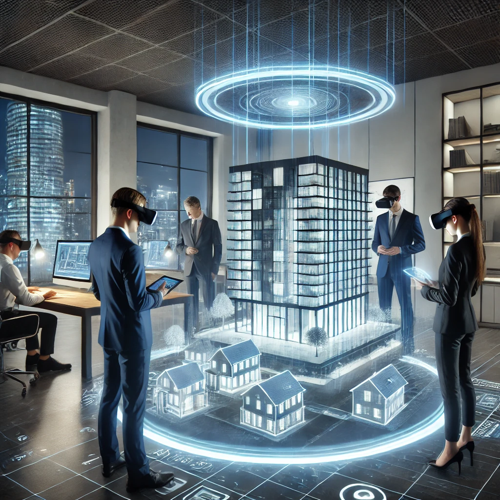 Rendering Real Time per Architettura e agenzie Immobiliari