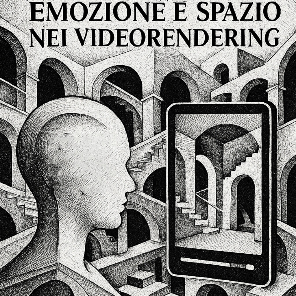 Emozione e Spazio nei VideoRendering