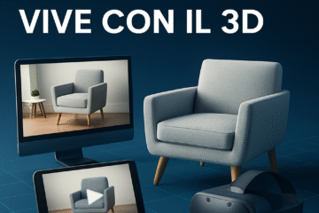 Il prodotto vive con il 3D