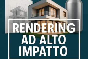 Rendering ad Alto impatto